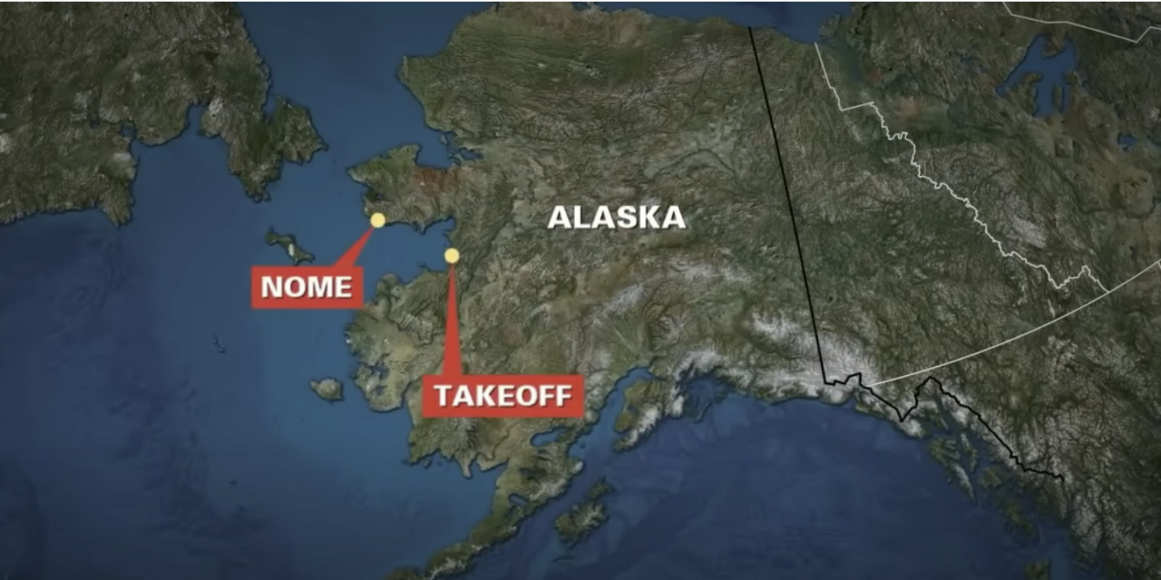 UPDATE: Alaska plane that disappeared with 10 aboard found with no survivors